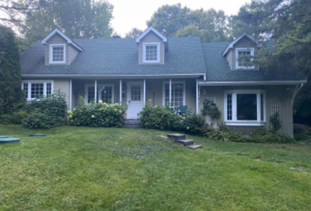 Maison - , St-Sauveur