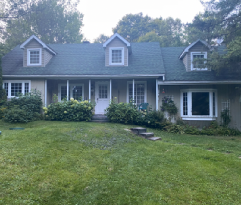 Maison - , St-Sauveur